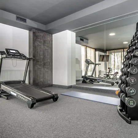 아파트 O2 Alldayholiday *