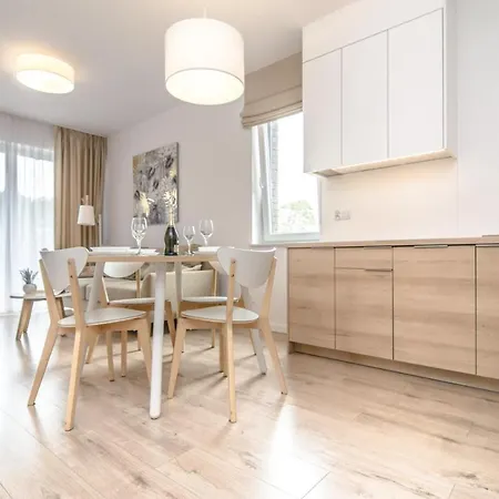 O2 Alldayholiday Mielno Apartment